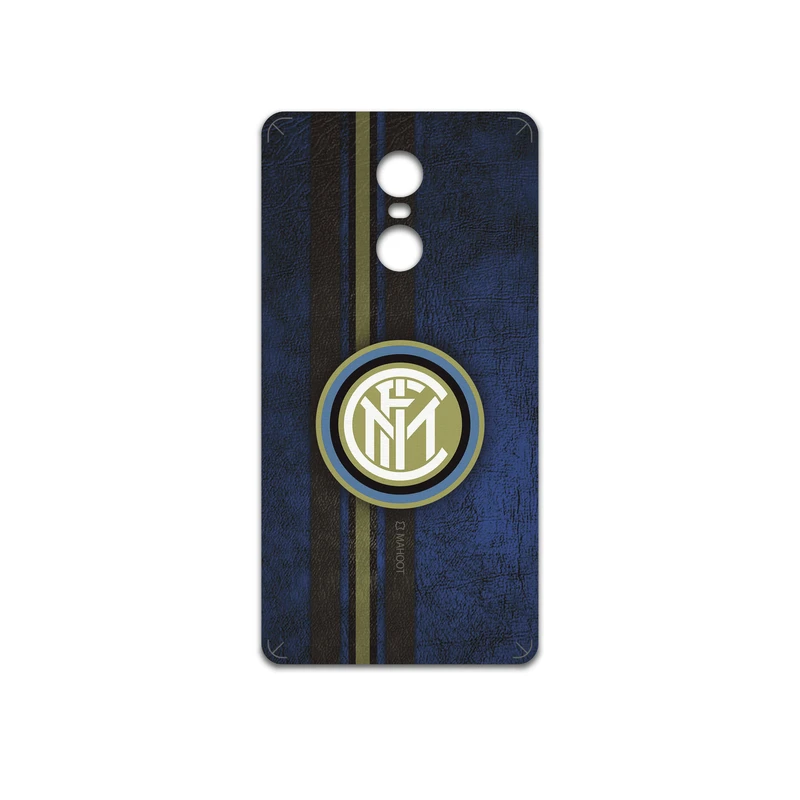 برچسب پوششی ماهوت مدل Inter-Milan-FC مناسب برای گوشی موبایل شیائومی Redmi Pro