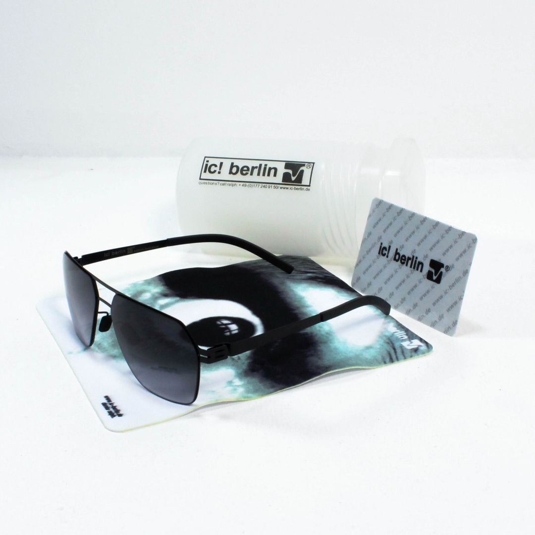 عینک آفتابی مردانه ایس برلین مدل Bruce PS 18023 A -  - 5