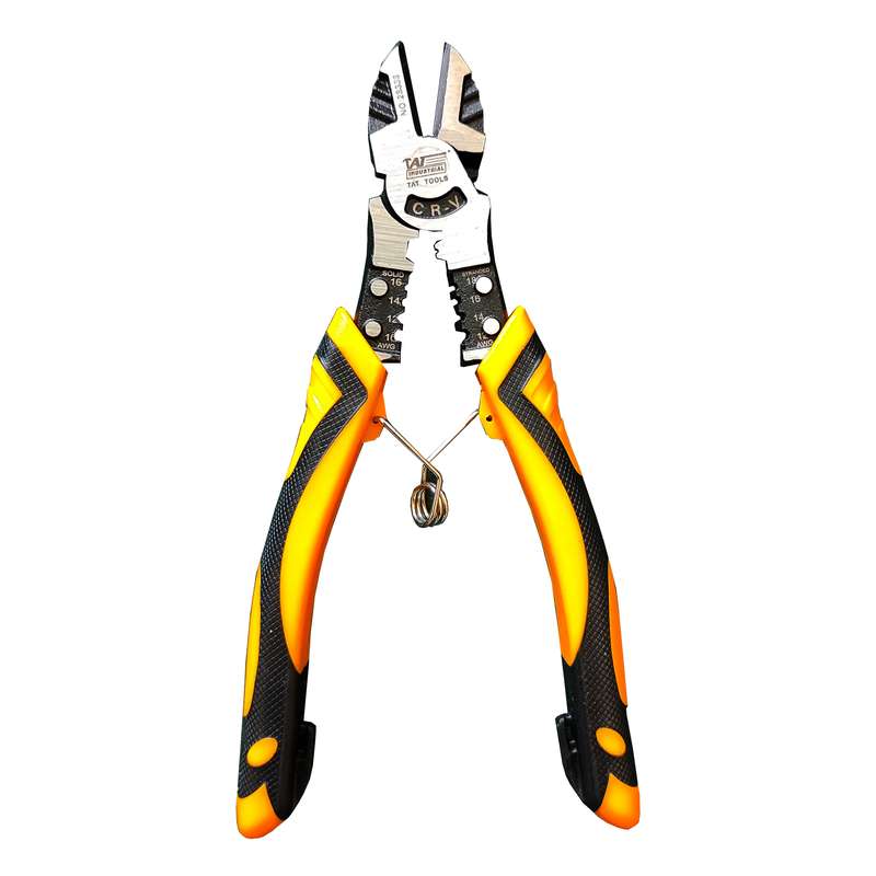 سیم چین تات تولز مدل INDUSTRY سایز 8 اینچ