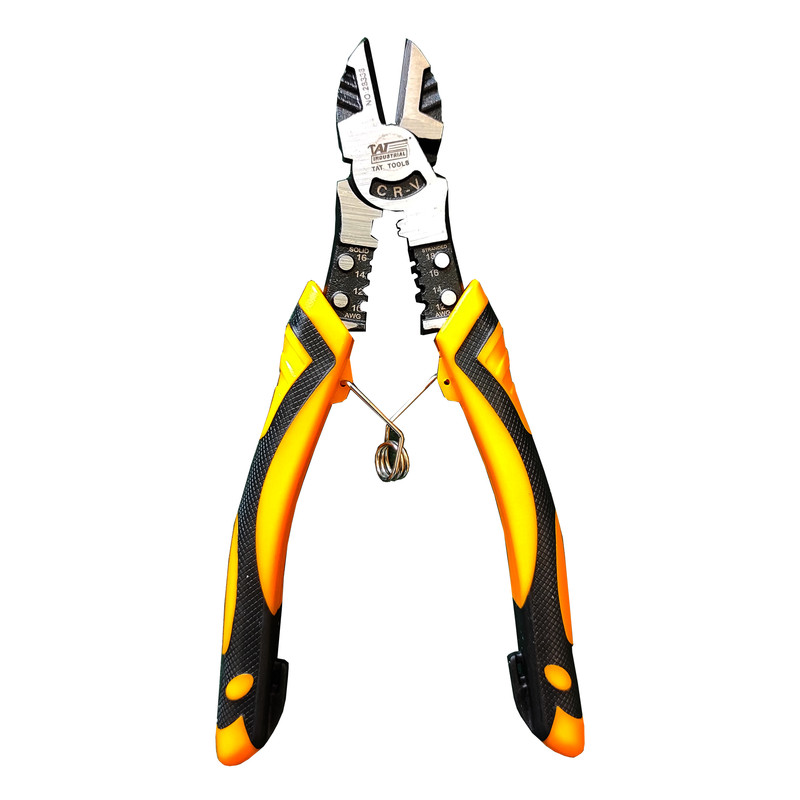 سیم چین تات تولز مدل INDUSTRY سایز 8 اینچ