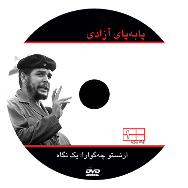 مستند پا به پای آزادی اثر محمودرضا ثانی