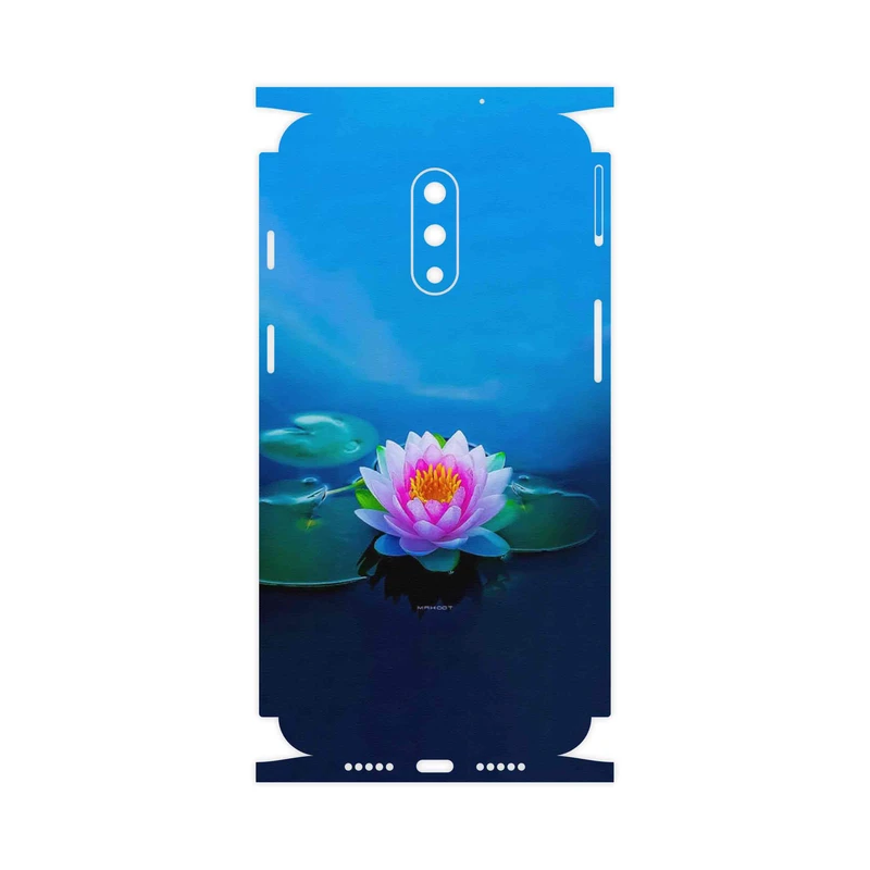 برچسب پوششی ماهوت مدل Lotus-FullSkin مناسب برای گوشی موبایل وان پلاس 7