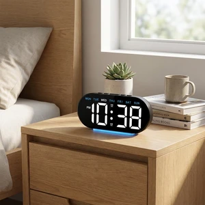 ساعت رومیزی دیجیتال مدل gh8035
