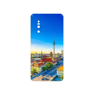 MAHOOT City of Berlin Cover Sticker for VIVO X27