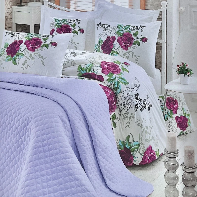 سرویس روتختی بست کلس مدل Lila دو نفره 7 تکه