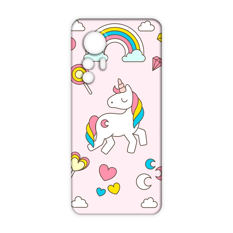 کاور مدل یونیکورن کد 187  مناسب برای گوشی موبایل شیائومی mi 12T / 12T Pro