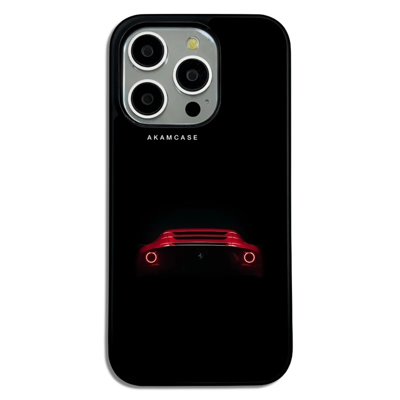 کاور آکام مدل AMC-WA15PRO-CARS-42 مناسب برای گوشی موبایل اپل iPhone 15 Pro