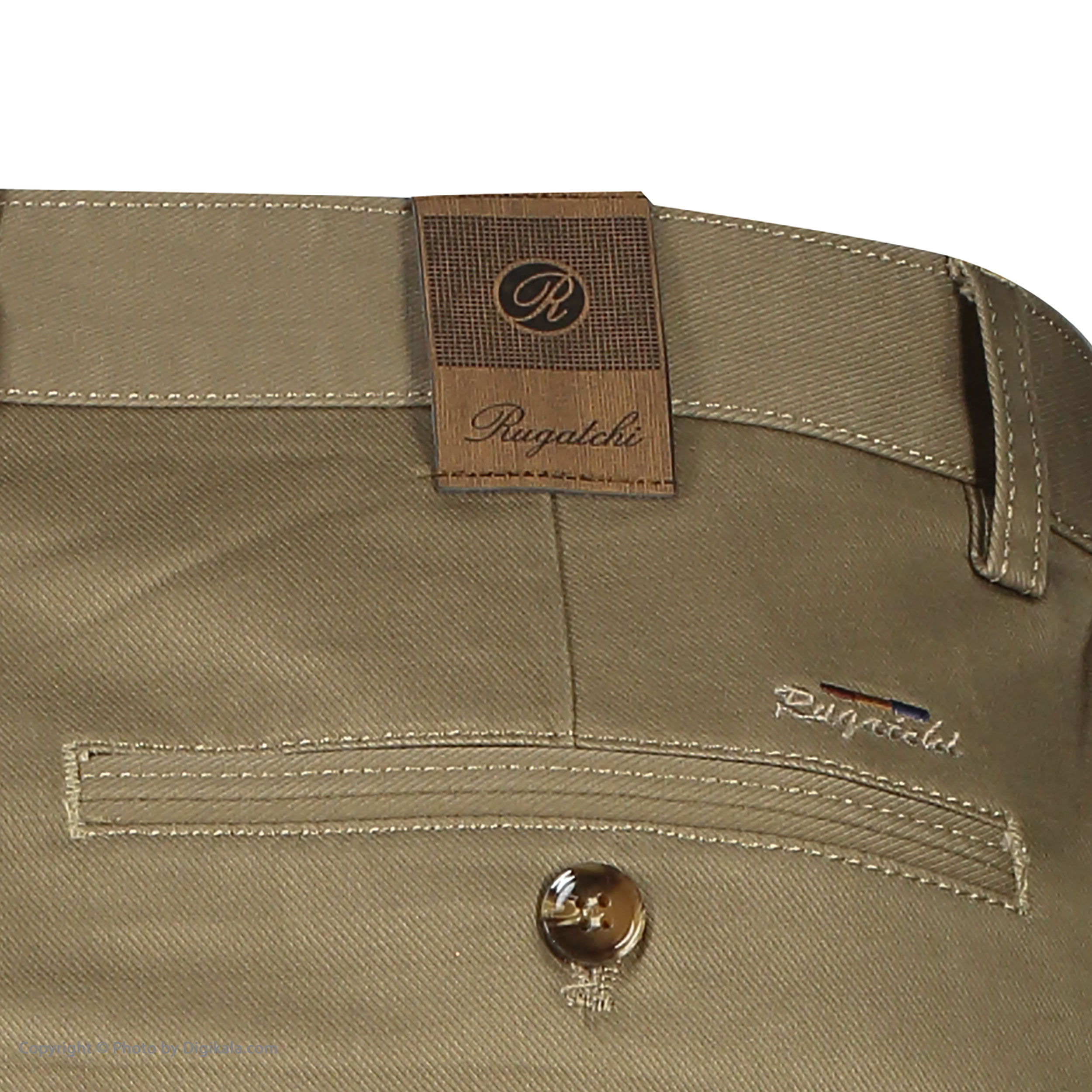 شلوار مردانه روگاتچی مدل M1951