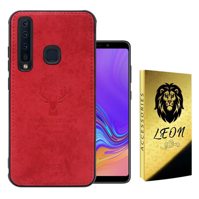 کاور لئون مدل Gavazni Yo مناسب برای گوشی موبایل سامسونگ Galaxy A920 / A9 2018