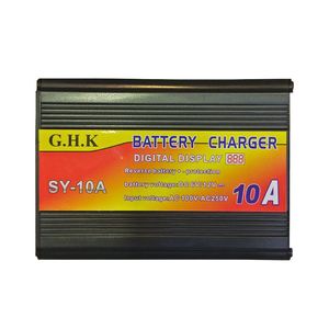نقد و بررسی شارژر باتری خودرو جی اچ کا مدل G-05 توسط خریداران