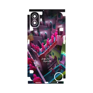 MAHOOT Squid Game-FullSkin Cover Sticker for Nothing CMF Phone 1