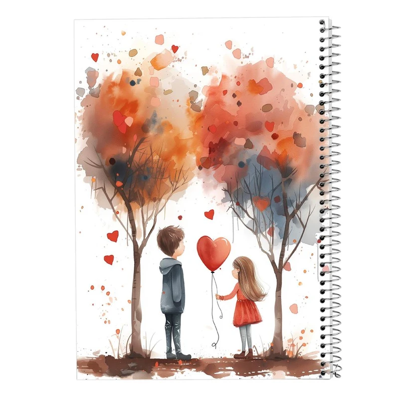 دفتر لیست خرید 50 برگ مدوپد مدل دخترانه کد DF15748