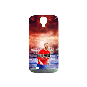 MAHOOT Sergio Ramos Cover Sticker for Samsung Galaxy S4