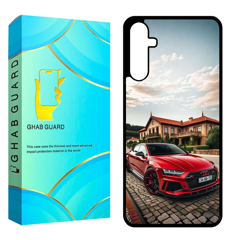 کاور قاب گارد مدل GCHPA35 مناسب برای گوشی موبایل سامسونگ Galaxy A35