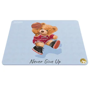 Hoomero Ted and the Bear A4890 Mousepad