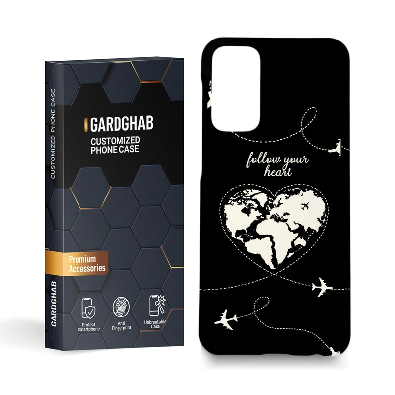 کاور گارد قاب مدل فانتزی مناسب برای گوشی موبایل سامسونگ galaxy m23