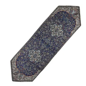 رومیزی ترمه مدل نسترن کد B146