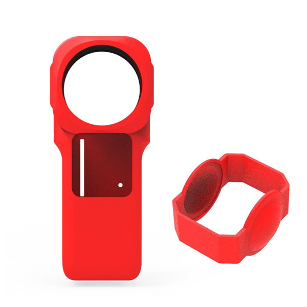 دوربین فیلم برداری ورزشی اینستا 360 مدل  ONE RS 1-INCH 360 EDITION به همراه لوازم جانبی