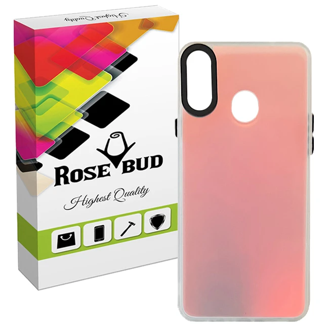 کاور رز باد مدل 09NRMM مناسب برای گوشی موبایل سامسونگ Galaxy A20s