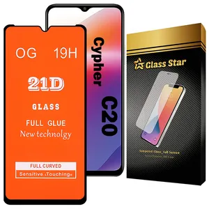 Glass Star FULG20 Screen Protector For Cypher C20