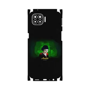 MAHOOT Le Fabuleux Destin dAmelie Poulain-FullSkin Cover Sticker for Oppo A93