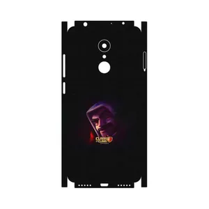 MAHOOT Clash of Clans Game Series-FullSkin Cover Sticker for Xiaomi REDMI 5