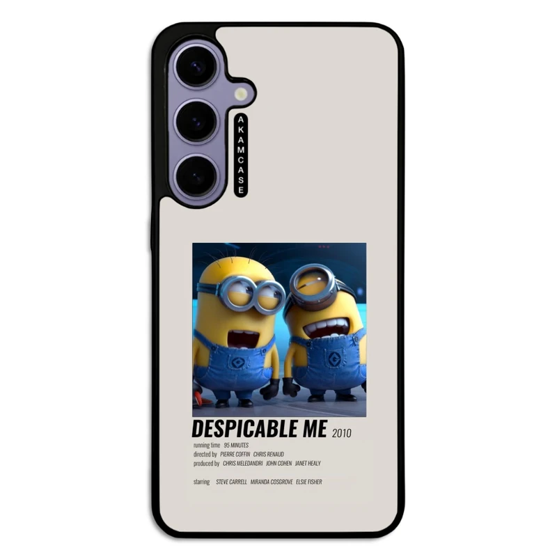 کاور آکام مدل AMC-WSGS24P-CARTOONS-2 مناسب برای گوشی موبایل سامسونگ Galaxy S24 Plus