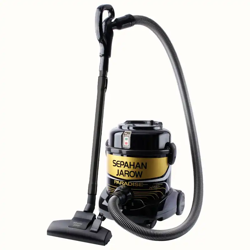 جاروبرقی سپاهان جارو مدل پارادایز
