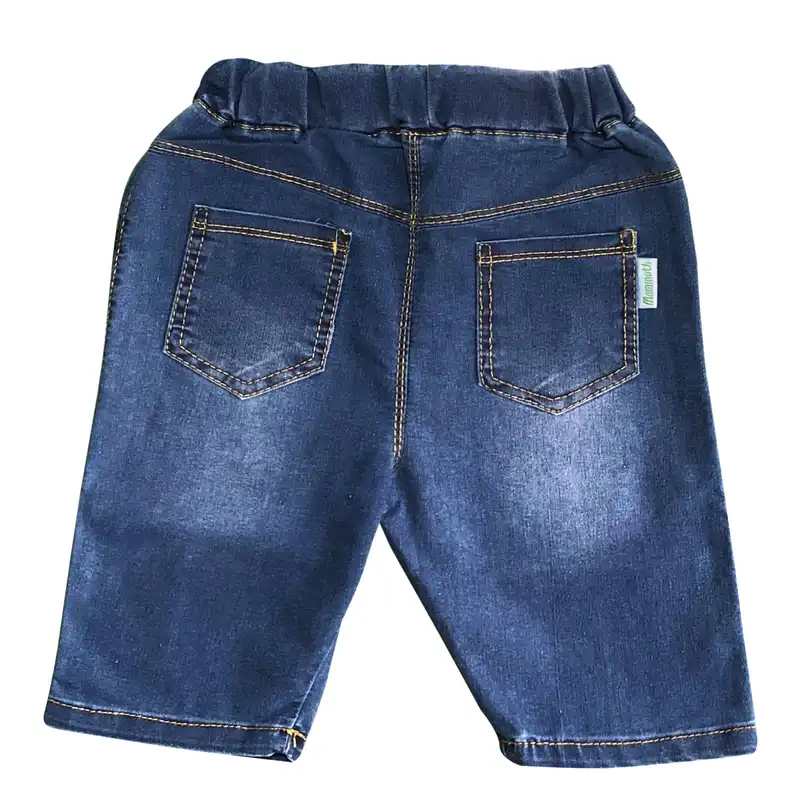 ست تی شرت آستین کوتاه و شلوارک پسرانه مدل باغ وحش کد 1092