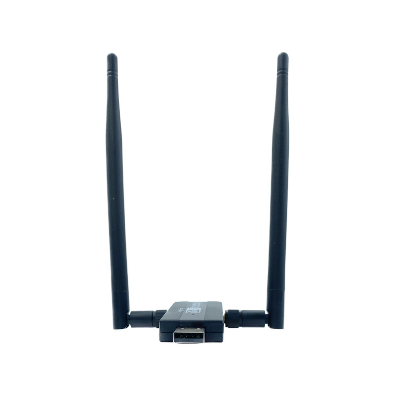 کارت شبکه USB بی سیم وگیگ مدل V-W120T