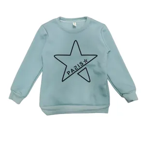 سویشرت بچگانه مدل تک ستاره