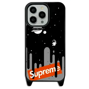 AKAM AMCWLA13PRO-SUPREME6 Cover For Apple iPhone 13 Pro