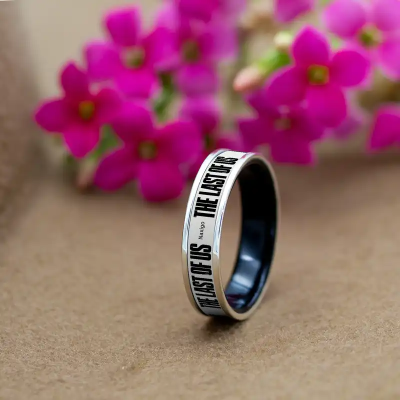انگشتر ناکسیگو مدل The Last of Us کد RB16011
