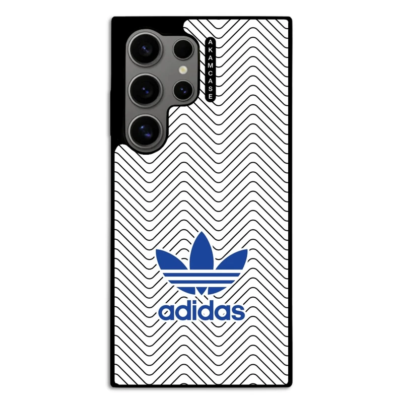 کاور آکام مدل AMC-WSGS24U-ADIDAS-19 مناسب برای گوشی موبایل سامسونگ Galaxy S24 Ultra