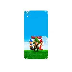 MAHOOT Sherlock Gnomes Cover Sticker for Huawei Y6 2015