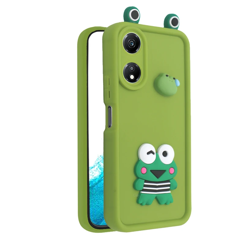 کاور مدل Frog مناسب برای گوشی موبایل آنر X5 Plus