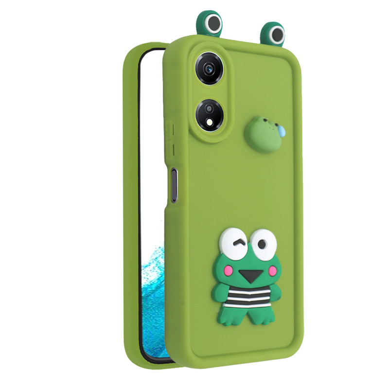 کاور مدل Frog مناسب برای گوشی موبایل آنر X5 Plus