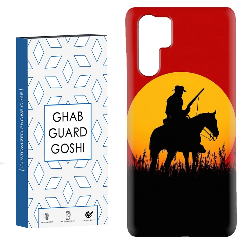 کاور قاب گارد گوشی طرح بازی کد Dimo-289 مناسب برای گوشی موبایل هوآوی P30 Pro