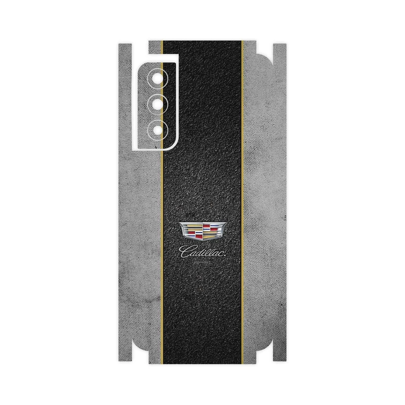 برچسب پوششی ماهوت مدل Cadillac-FullSkin مناسب برای گوشی موبایل سامسونگ Galaxy S21 FE 5G