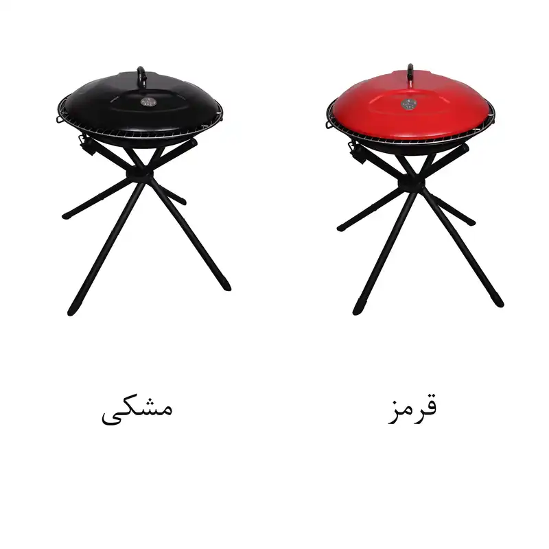 باربیکیو پارمیس مدل BBQ 412