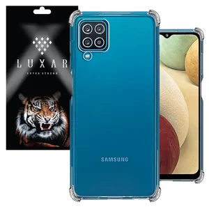 luxar a12 -Unicom Cover For samsung galaxy A12 / M12 4G / F12 / M127 / A125F
