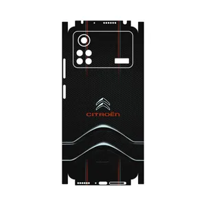MAHOOT Citroen-FullSkin Cover Sticker for Xiaomi Poco X4 Pro 5G