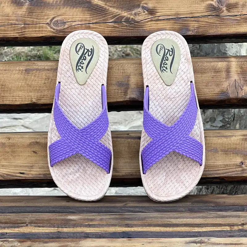 دمپایی زنانه مدل ایران کد Pe-9000002