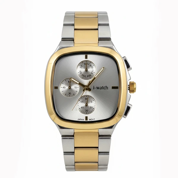 ساعت مچی عقربه‌ای کوارتز مردانه آی واتچ مدل 190336M