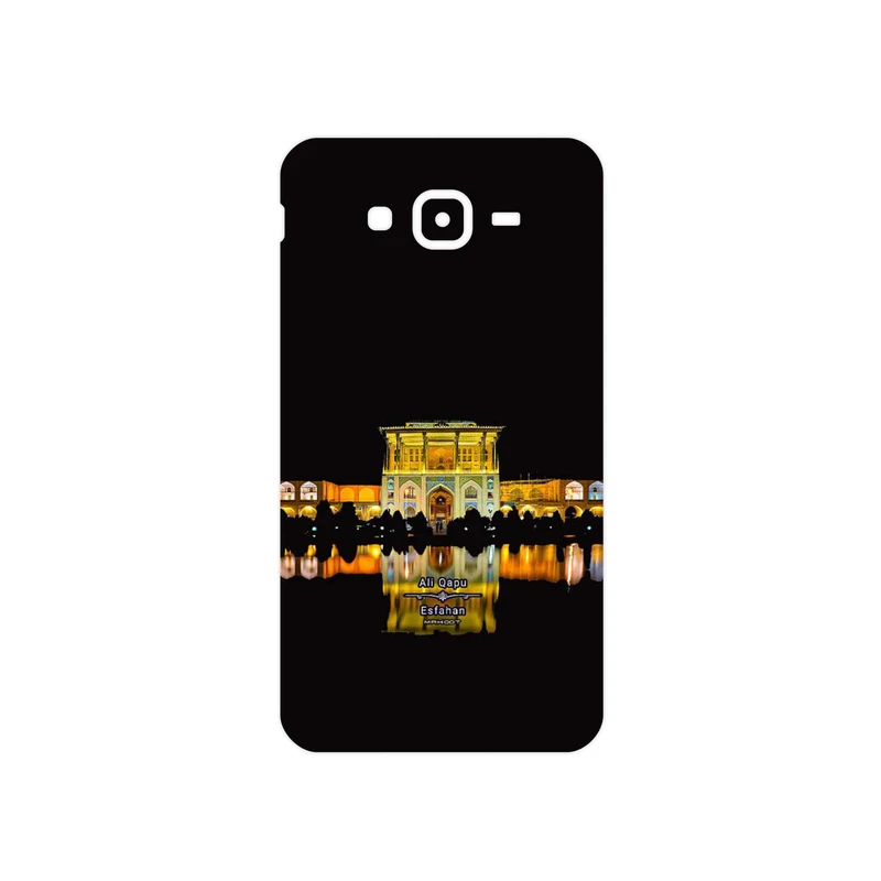 برچسب پوششی ماهوت مدل Ali Qapu مناسب برای گوشی موبایل سامسونگ Galaxy J7 Core