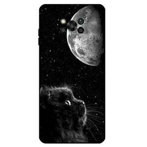 Megafone Cat 1882 Cover For Xiaomi Poco X3 / X3 NFC / X3 Pro