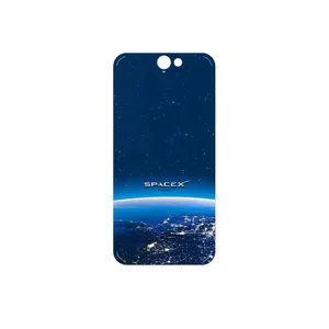 MAHOOT Space X Cover Sticker for HTC One A9