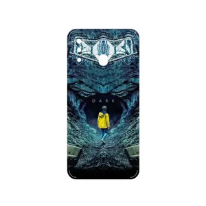 MAHOOT Dark Cover Sticker for Samsung Galaxy A30