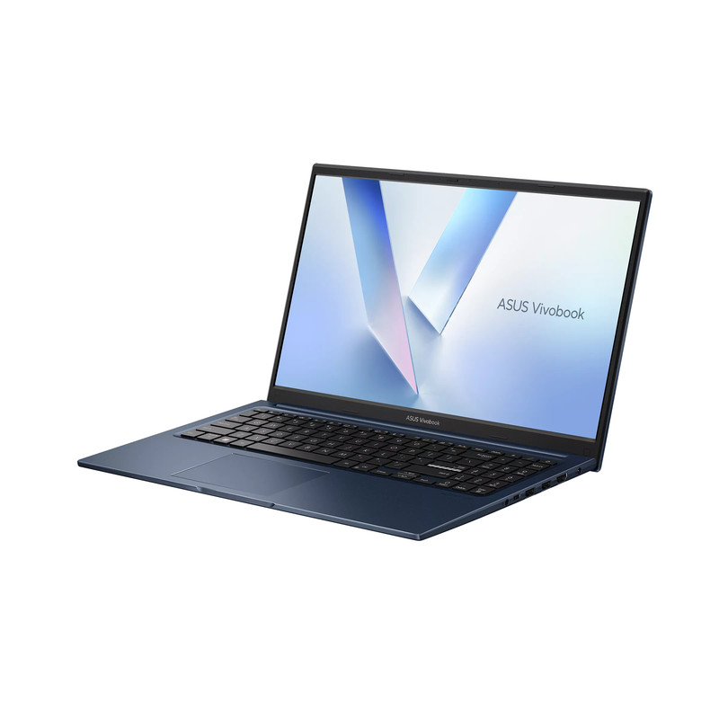 عکس لپ تاپ 15.6 اینچی ایسوس مدل Vivobook 15 F1504VA-Core 5 120U-16GB DDR4 3200MHz-512GB SSD-IPS-Backlit-Fingerprint — زاویه و جزئیات 10