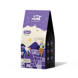سویق مکمل کودک رویال آنید - 100 گرم